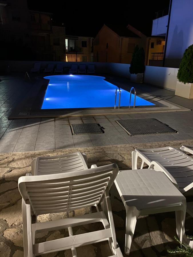 Deluxe Pool Apartment 4 Petrovac Eksteriør billede
